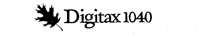 DIGITAX 1040