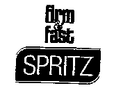 FIRM & FAST SPRITZ
