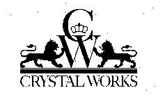 CW CRYSTAL WORKS