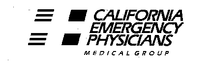 CALIFORNIA EMERGENCY PHYSICIANS MEDICAL GROUP