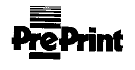 PREPRINT