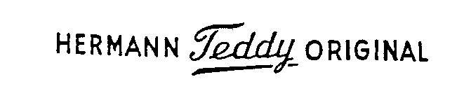 HERMANN TEDDY ORIGINAL