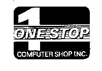 ONE STOP COMPUTER SHOP