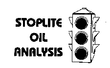 STOPLITE OIL ANALYSIS