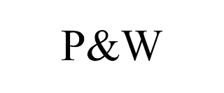 P&W