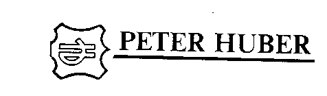 PH PETER HUBER