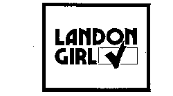 LANDON GIRL