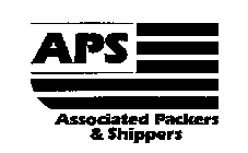 APS ASSOCIATED PACKERS & SHIPPERS