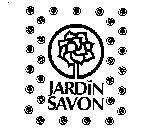 JARDIN SAVON
