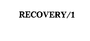 RECOVERY/1