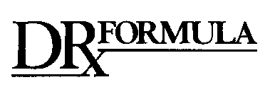 DRX FORMULA