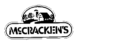 MCCRACKEN'S