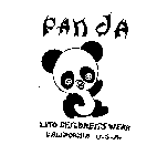 PANDA LITO CHILDREN'S WEAR