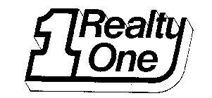 1 REALTY ONE