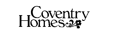 COVENTRY HOMES