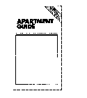 APARTMENT GUIDE A DIRECTORY FOR THE APARTMENT SHOPPER FREE