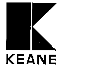 K KEANE