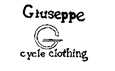 GIUSEPPE G CYCLE CLOTHING