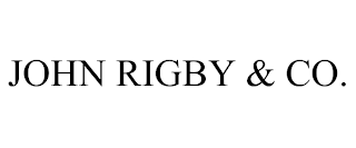 JOHN RIGBY & CO.