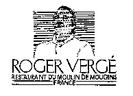 ROGER VERGE RESTAURANT DU MOULIN DE MOUGINS FRANCE