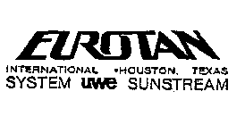 EUROTAN SYSTEM UWE SUNSTREAM