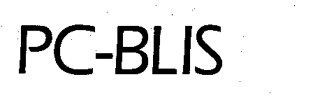 PC-BLIS