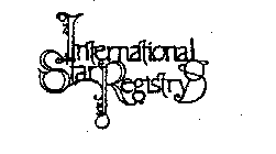 INTERNATIONAL STAR REGISTRY