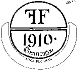 FF 1910. CHAMPAGNE FINCA FLICHMAN