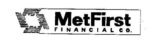 METFIRST FINANCIAL CO. MF