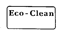 ECO - CLEAN