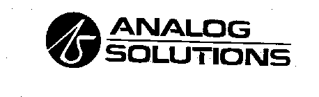 ANALOG SOLUTIONS AS