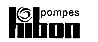 HIBON POMPES