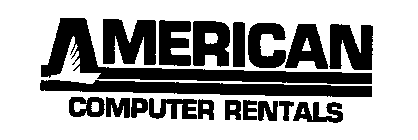 AMERICAN COMPUTER RENTALS