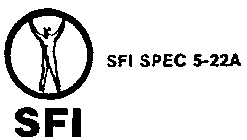 SFI SFI SPEC 5-22A