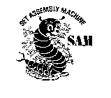 SET ASSEMBLY MACHINE SAM