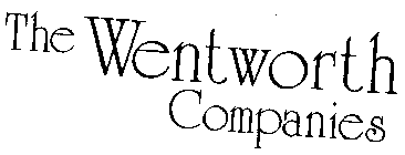 THE WENTWORTH COMPANIES