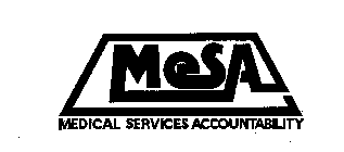 MESA MEDICAL SERVICES ACCOUNTABILITY