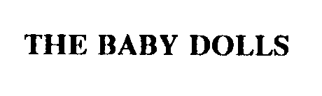THE BABY DOLLS