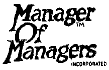 MANAGER OF MANAGERS INCORPORATED