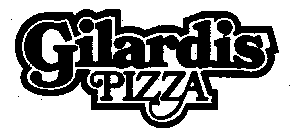 GILARDI'S PIZZA
