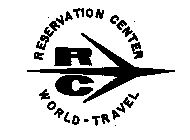RESERVATION CENTER WORLD-TRAVEL RC