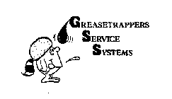 GREASETRAPPERS SERVICE SYSTEMS