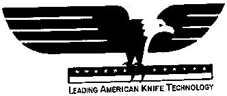 LEADING AMERICAN KNIFE TECHNOLOGY