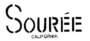 SOUREE CALIFORNIA