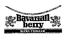 BAVARIAN BERRY WINE COOLER