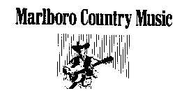 MARLBORO COUNTRY MUSIC