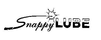 SNAPPY LUBE