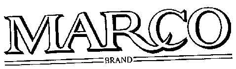 MARCO BRAND