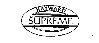 HAYWARD SUPREME