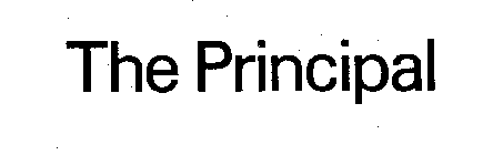 THE PRINCIPAL